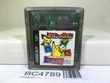 Pokemon Puzzle Challenge Pokemon de Panepon Nintendo GameBoy Japan - BC4789