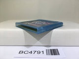 Pokemon Crystal Nintendo GameBoy Japan - BC4791