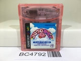 Koro Koro Kirby Tilt 'n' Tumble Nintendo GameBoy Japan - BC4792