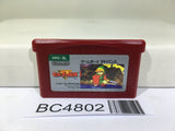 The Legend Of Zelda 1 Nintendo GameBoy Advance Japan - BC4802
