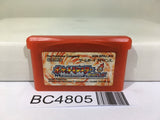 Pokemon Fire Red Nintendo GameBoy Advance Japan - BC4805
