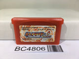 Pokemon Fire Red Nintendo GameBoy Advance Japan - BC4806