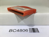 Pokemon Fire Red Nintendo GameBoy Advance Japan - BC4806