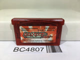Pokemon Ruby Nintendo GameBoy Advance Japan - BC4807