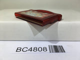 Pokemon Ruby Nintendo GameBoy Advance Japan - BC4808