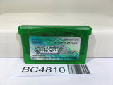 Pokemon Emerald Nintendo GameBoy Advance Japan - BC4810