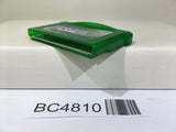 Pokemon Emerald Nintendo GameBoy Advance Japan - BC4810