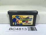 Rockman Exe 2 Megaman Nintendo GameBoy Advance Japan - BC4813