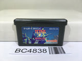 Tetris Worlds Nintendo GameBoy Advance Japan - BC4838