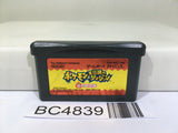 Pokemon Mystery Dungeon Red Rescue Team Nintendo GameBoy Advance Japan - BC4839