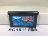 Naruto Konoha Senki Nintendo GameBoy Advance Japan - BC4841