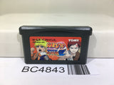 Naruto Saikyo Ninja Daikesshuu 2 Nintendo GameBoy Advance Japan - BC4843