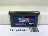 Dragon Ball Z Supersonic Warriors Nintendo GameBoy Advance Japan - BC4846