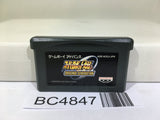 Super Robot Wars Original Generation Nintendo GameBoy Advance Japan - BC4847