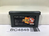 Super Robot Wars D Nintendo GameBoy Advance Japan - BC4848