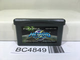 Metroid Fusion Nintendo GameBoy Advance Japan - BC4849