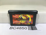 Duel Masters 2 Invincible Advance Nintendo GameBoy Advance Japan - BC4850