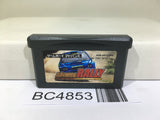 Advance Rally GT Advance 2 Rally Racing Nintendo GameBoy Advance Japan - BC4853