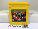 Super Donkey Kong GB Nintendo GameBoy Japan - BC4864