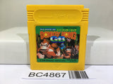 Super Donkey Kong GB Nintendo GameBoy Japan - BC4867