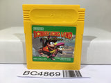 Donkey Kong Land Nintendo GameBoy Japan - BC4869