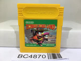 Donkey Kong Land Nintendo GameBoy Japan - BC4870