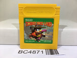 Donkey Kong Land Nintendo GameBoy Japan - BC4871