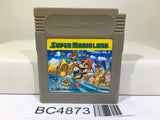 Super Mario Land Nintendo GameBoy Japan - BC4873