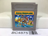 Super Mario Land Nintendo GameBoy Japan - BC4875