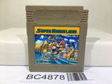Super Mario Land Nintendo GameBoy Japan - BC4878