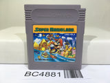 Super Mario Land Nintendo GameBoy Japan - BC4881