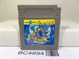 Super Mario Land 2 6 Golden Coins Nintendo GameBoy Japan - BC4894