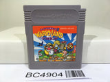 Super Mario Land 3 Wario Land Nintendo GameBoy Japan - BC4904