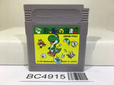 Yoshi Egg Yossy Nintendo GameBoy Japan - BC4915