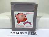 Kirby Kirby's Dream Land Nintendo GameBoy Japan - BC4923