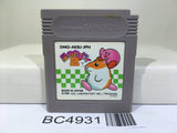 Kirby 2 Kirby's Dream Land Nintendo GameBoy Japan - BC4931