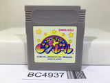 Kirby Kirby's Pinball Land Nintendo GameBoy Japan - BC4937