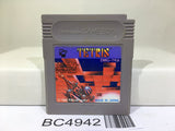 Tetris Nintendo GameBoy Japan - BC4942