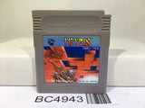 Tetris Nintendo GameBoy Japan - BC4943