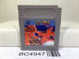 Tetris Nintendo GameBoy Japan - BC4947