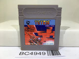 Tetris Nintendo GameBoy Japan - BC4949