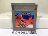 Tetris Nintendo GameBoy Japan - BC4952
