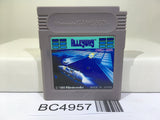 Alleyway Nintendo GameBoy Japan - BC4957