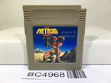 METROID II 2 Nintendo GameBoy Japan - BC4968