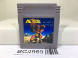 METROID II 2 Nintendo GameBoy Japan - BC4969