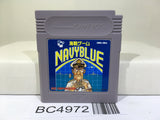 Navy Blue Nintendo GameBoy Japan - BC4972