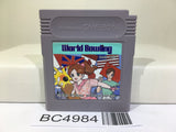 World Bowling Nintendo GameBoy Japan - BC4984
