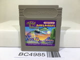 Galaga & Galaxian Nintendo GameBoy Japan - BC4985