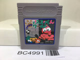 Boomer's Adventure in ASMIK World Nintendo GameBoy Japan - BC4991