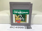 Othello World Nintendo GameBoy Japan - BC4998